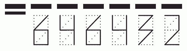 Пример заполнения индекса 646432