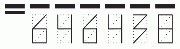 Пример заполнения индекса 646438