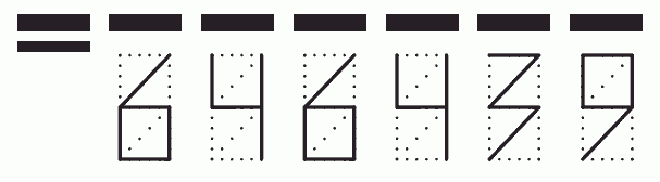 Пример заполнения индекса 646439