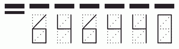 Пример заполнения индекса 646440