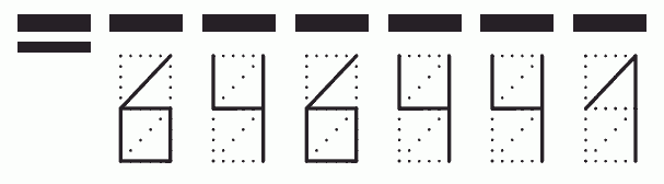 Пример заполнения индекса 646441