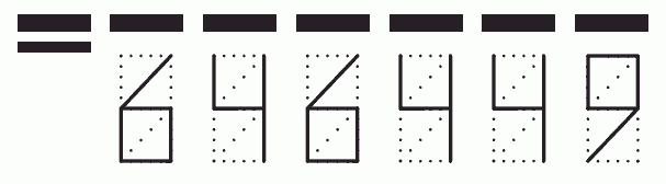 Пример заполнения индекса 646449