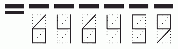 Пример заполнения индекса 646459