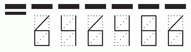 Пример заполнения индекса 646486