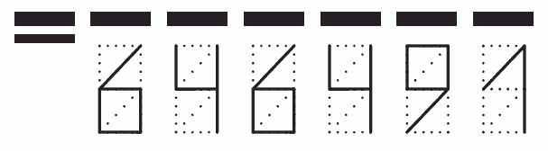 Пример заполнения индекса 646491