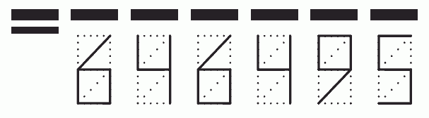 Пример заполнения индекса 646495