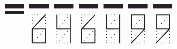 Пример заполнения индекса 646499