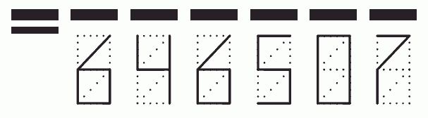 Пример заполнения индекса 646507