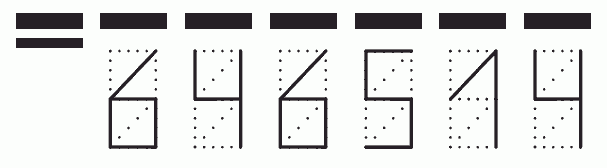 Пример заполнения индекса 646514