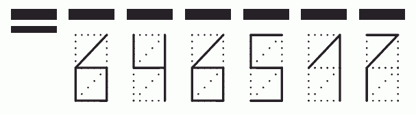 Пример заполнения индекса 646517