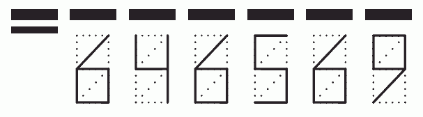 Пример заполнения индекса 646569