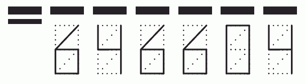 Пример заполнения индекса 646604