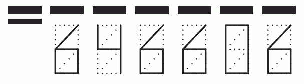 Пример заполнения индекса 646606