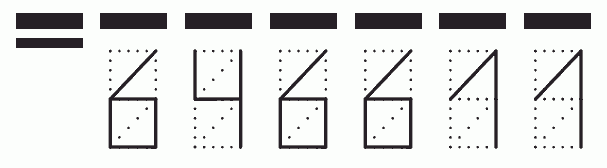 Пример заполнения индекса 646611