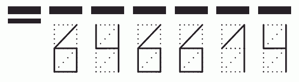 Пример заполнения индекса 646614