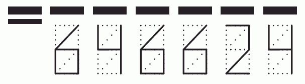 Пример заполнения индекса 646624