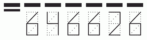 Пример заполнения индекса 646626