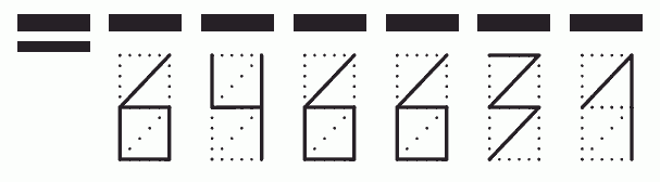 Пример заполнения индекса 646631