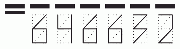 Пример заполнения индекса 646632