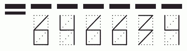 Пример заполнения индекса 646634