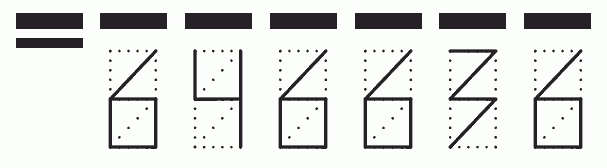 Пример заполнения индекса 646636