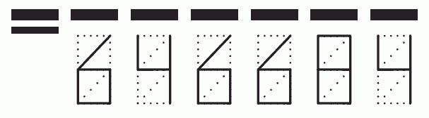 Пример заполнения индекса 646684