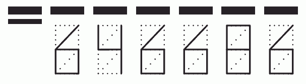 Пример заполнения индекса 646686