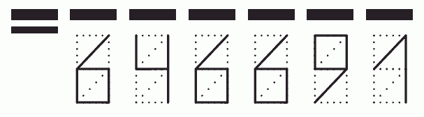 Пример заполнения индекса 646691