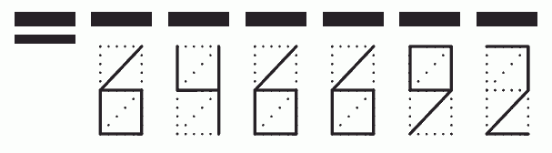 Пример заполнения индекса 646692