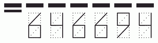 Пример заполнения индекса 646694