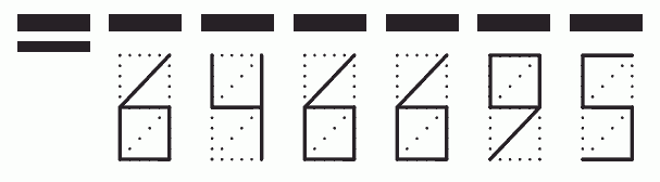 Пример заполнения индекса 646695