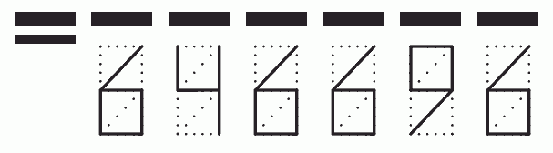 Пример заполнения индекса 646696