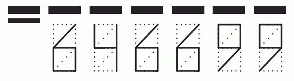 Пример заполнения индекса 646699