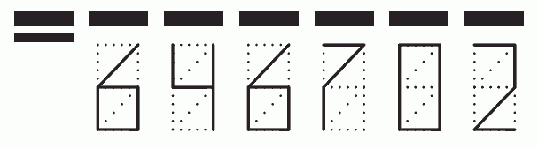 Пример заполнения индекса 646702