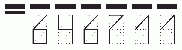 Пример заполнения индекса 646711