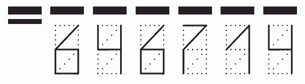 Пример заполнения индекса 646714