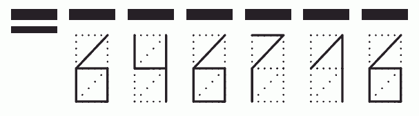 Пример заполнения индекса 646716