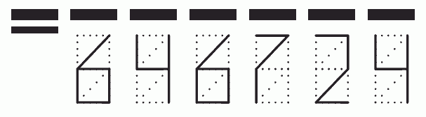 Пример заполнения индекса 646724