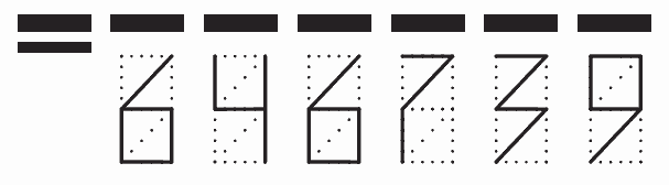 Пример заполнения индекса 646739