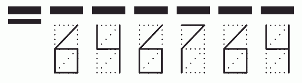 Пример заполнения индекса 646764