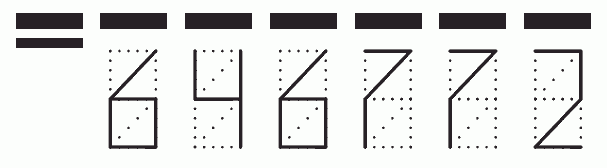 Пример заполнения индекса 646772