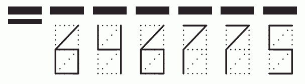 Пример заполнения индекса 646775