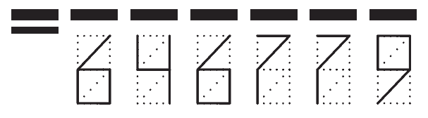 Пример заполнения индекса 646779