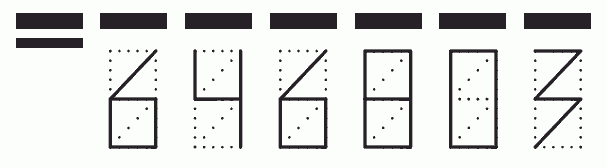 Пример заполнения индекса 646803