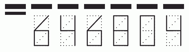 Пример заполнения индекса 646804