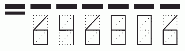 Пример заполнения индекса 646806