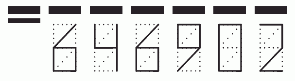 Пример заполнения индекса 646902