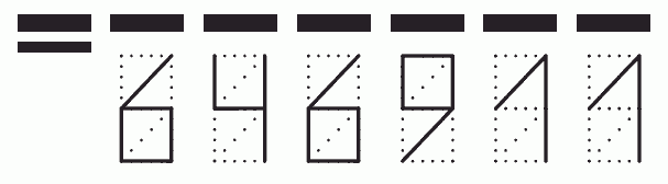 Пример заполнения индекса 646911