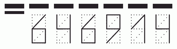 Пример заполнения индекса 646914