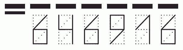 Пример заполнения индекса 646916